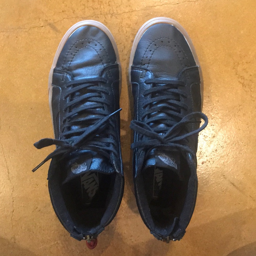 Men’s Vans size 10, Old Skool Pro